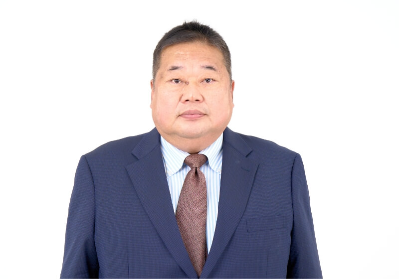 代表取締役 栁川 洋満