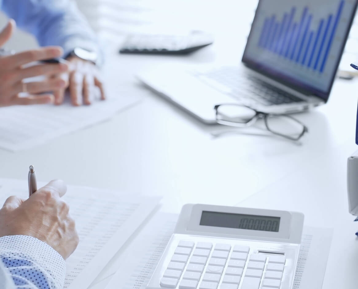 顧問契約で財務会計を総合的に支援