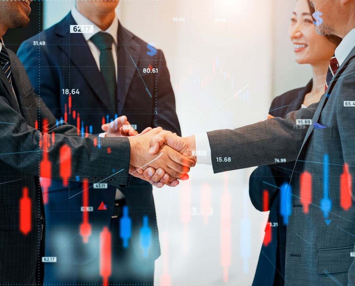 出資戦略や資本政策の見直し