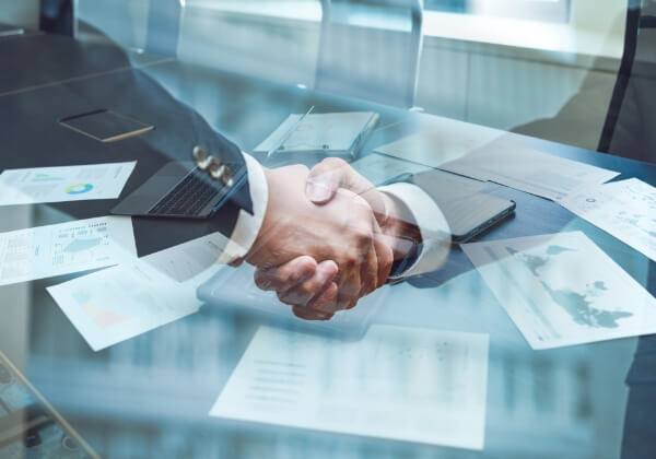 ご契約・業務開始