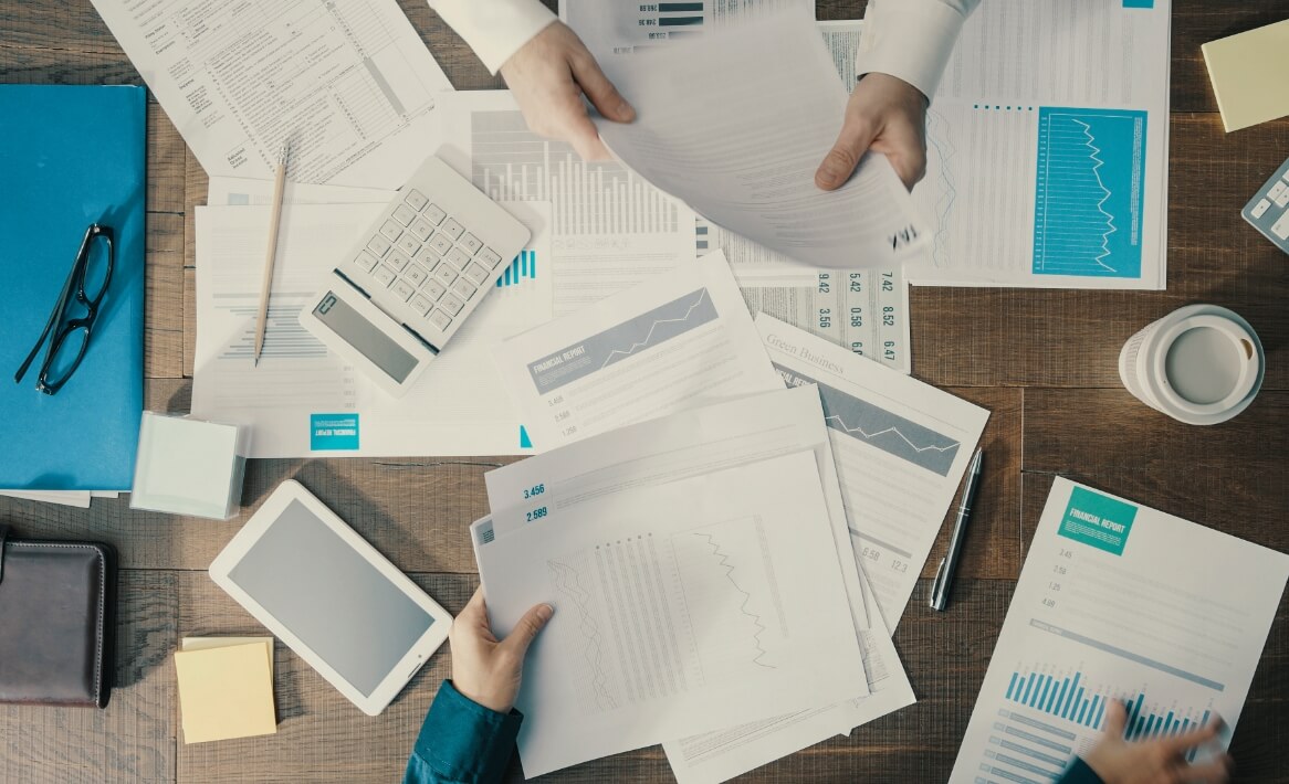 資金調達やIPOのための財務コンサルティング