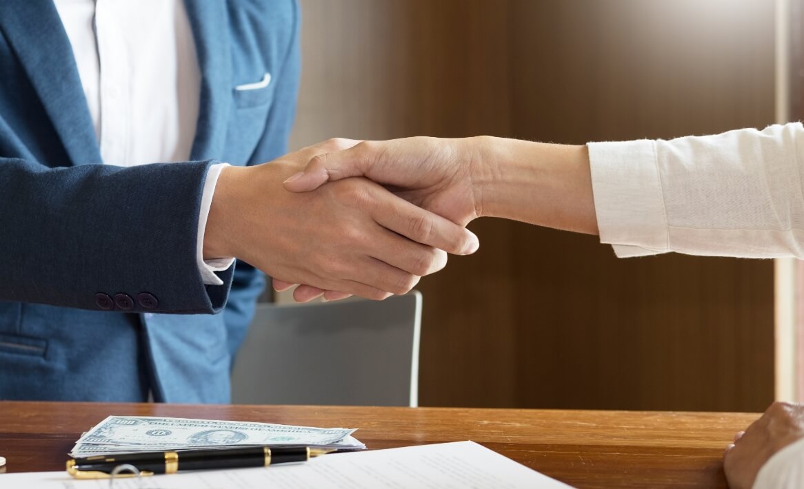 経営者の悩みに寄り添う伴走型支援